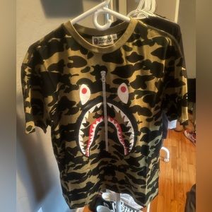Mens Bape t-shirt, size XXL, fits like a Large.
